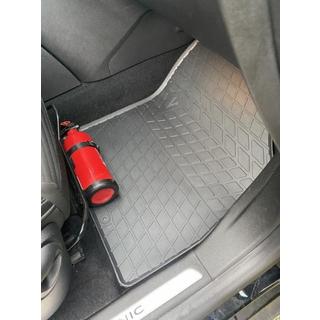 Tappetini in gomma Stingray (4 pz) foto 2