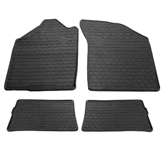 Tappetini in gomma Stingray (4 pz)