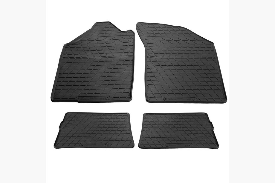 Renault Symbol 1999-2008 Tappetini in gomma Stingray (4 pz) Image