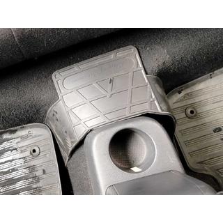 Tappetino tunnel posteriore (Stingray Premium) Skoda Fabia 2007-2014 foto 2