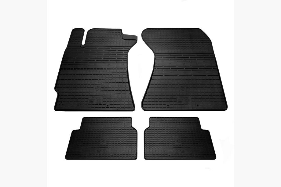 Subaru Forester 2002-2008 Tappetini in gomma (4 pz, Stingray Premium) Image