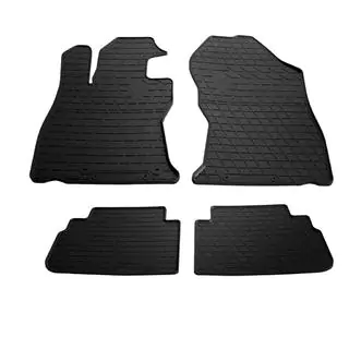 Tappetini in gomma (4 pz, Stingray Premium)