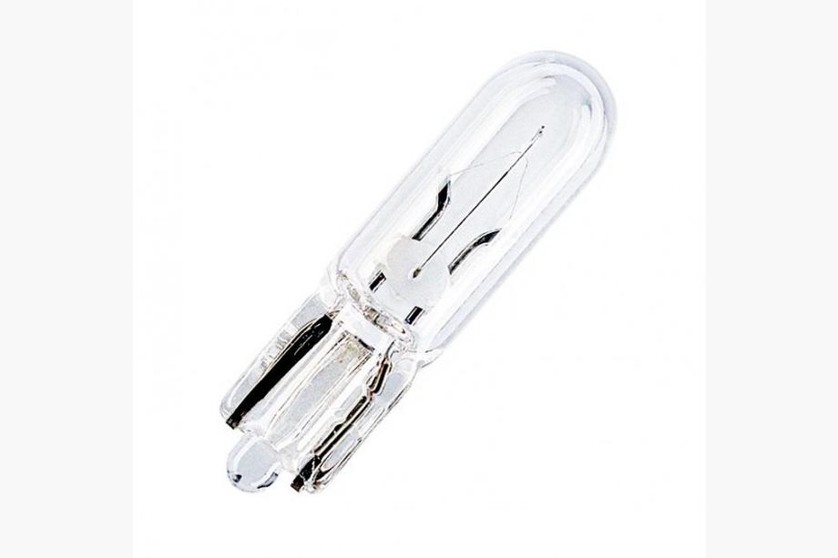 Lampadina Spia Narva 17037 W1,2W 12V W2X4,6d Foto 1