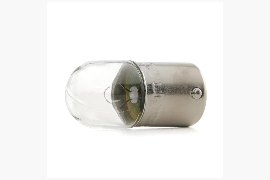 Lampadina di segnalazione Narva 17311 R10W 12V 10W BA15s Foto 1