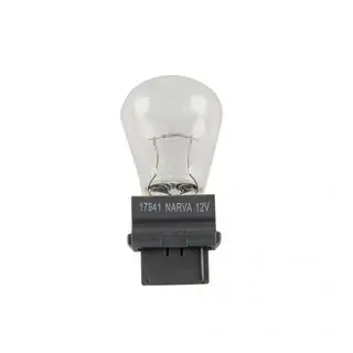 Lampadina Indicatore Narva 17941 P27W 12V 27W W2,5x16d foto 1
