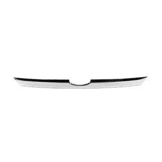Modanatura cofano posteriore (HB, acciaio inox) Ford Focus II 2008-2011 foto 2
