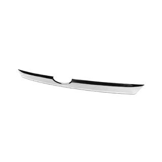 Modanatura cofano posteriore (HB, acciaio inox) Ford Focus II 2008-2011 foto 4