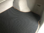 Kia Sorento I BL 2002-2009 Tappetino bagagliaio EVA (nero) foto 3