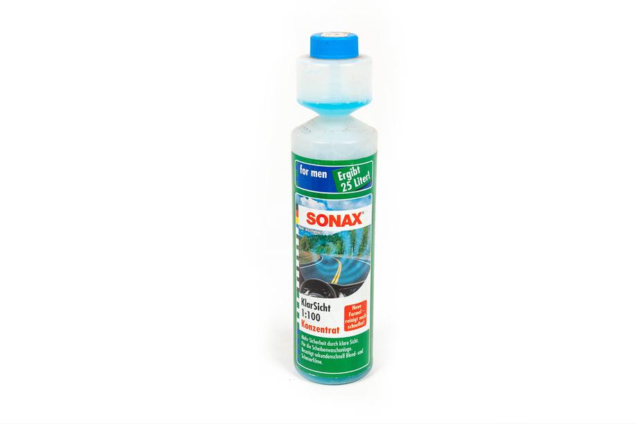 Concentrato lavavetri (fragranza uomo) 1:100 fino a 25L Image