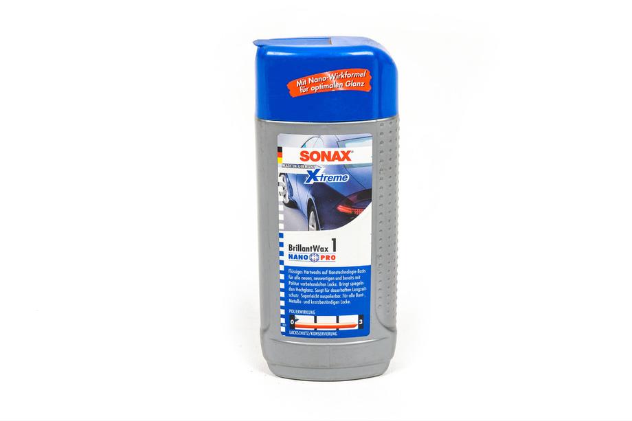 Sonax Xtreme Polish N.1 per Lucidatura Finale con Cera NanoPro Foto 1