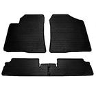 Toyota Corolla Verso 2004-2009 Tappetini in gomma (4 pz, Stingray Premium) foto 1