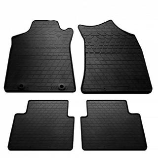 Tappetini in gomma Stingray (4 pz) Toyota Fortuner 2006-2015