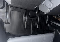 Toyota Highlander 2019- Tappetini in gomma Stingray (6 pz) foto 5