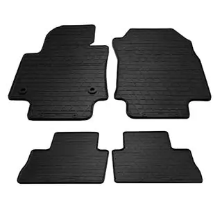 Tappetini in gomma Stingray Cambio Manuale (4 pz)