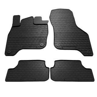 Tappetini in gomma per E-Golf (4 pz, Stingray Premium) Volkswagen Golf 7/E-Golf 2012-2020 foto 4