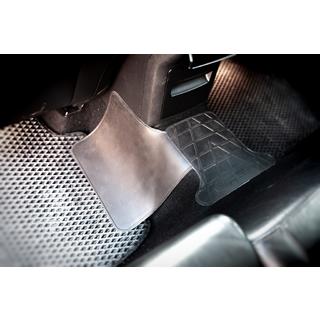 Tappetino tunnel posteriore (Stingray Premium) Skoda Superb 2015-2024 foto 1