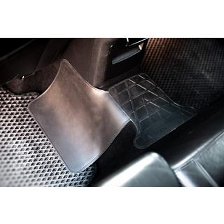 Tappetino tunnel posteriore (Stingray Premium) Skoda Superb 2015-2024 foto 2