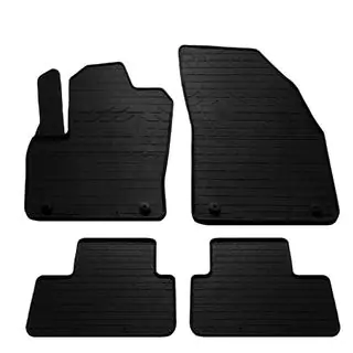 Tappetini in gomma (4 pz, Stingray Premium)