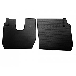 Tappetini in gomma (2 pz, Stingray Premium) Iveco S-Way 2019-