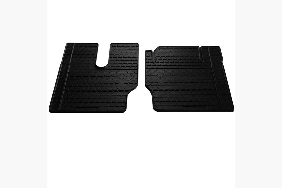 MAN F2000 1994-2001 Tappetini in gomma (2 pz, Stingray Premium) Image