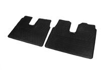 MAN TGX 2007-2020 Tappetini in gomma 2007-2020 (2 pz, Stingray Premium) foto 2
