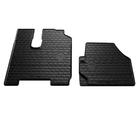 Mercedes Actros 2003-2011 Tappetini in gomma (2 pz, Stingray Premium) foto 1