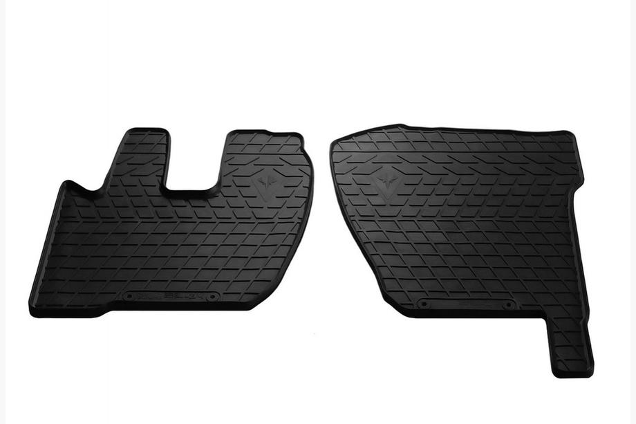 Renault Premium 2006-2013 Tappetini in gomma (2 pz, Stingray Premium) Image