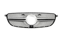 Mercedes GLE/ML class W166 2011-2018 Griglia anteriore tuning AMG (per GLE63) foto 2