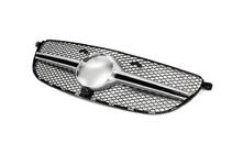 Mercedes GLE/ML class W166 2011-2018 Griglia anteriore tuning AMG (per GLE63) foto 4