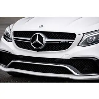Griglia anteriore tuning AMG (per GLE63) foto 1