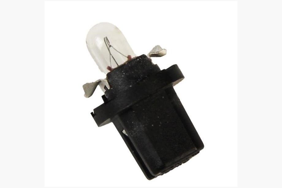 Lampadina Spia Osram 2721MF 1,2W 12V B8,5d 5X10FS Foto 2