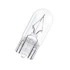 Lampadina spia Osram 2825 W5W 12V W2.1X9.5D foto 1