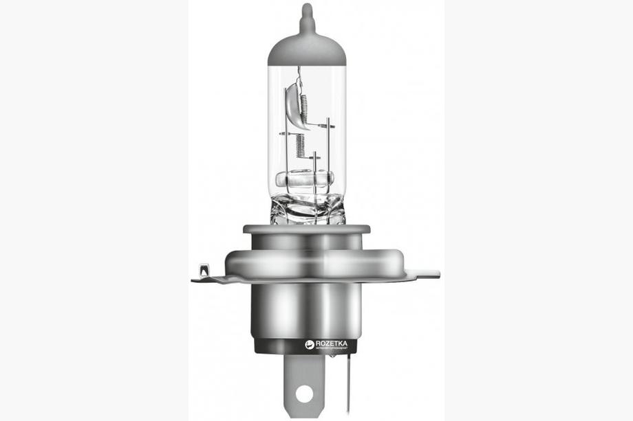 Lampadina faro Osram H4 60/55W 12V 64193 Foto 3