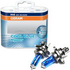 Lampadina faro Osram H4 60/55W Cool Blue Hyper 64193CBH foto 1