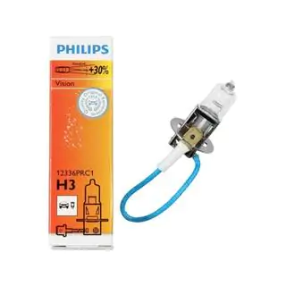 Lampadina faro Philips H3 55W 12336PR Premium +30%