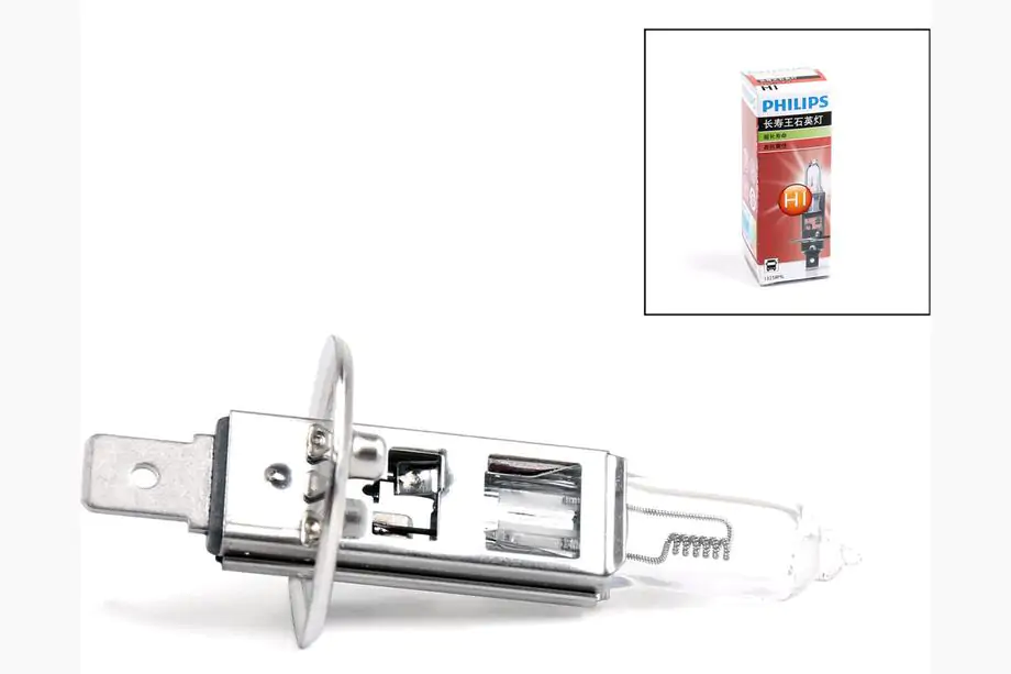 Lampadina faro Philips H1 70W 24V 13258 Image