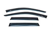 Audi A4 B5 1994–2001 Deflettori aria finestrini (Avant, 4 pz, HIC) foto 1