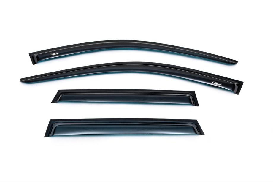 Audi A4 B5 1994–2001 Deflettori aria finestrini (Avant, 4 pz, HIC) Image