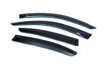 BMW 3 Series E90/E91 2005-2011 Deflettori Aria SD (4 pz, HIC) foto 2