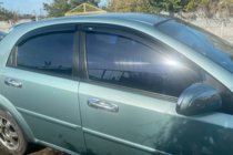 Chevrolet Lacetti 2003-2024 Deflettori Finestrini HB (4 pz, HIC) foto 2