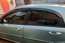 Chevrolet Lacetti 2003-2024 Deflettori Finestrini HB (4 pz, HIC) foto 3