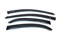 Chevrolet Lacetti 2003-2024 Deflettori Finestrini HB (4 pz, HIC) foto 4