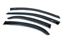 Chevrolet Lacetti 2003-2024 Deflettori Finestrini HB (4 pz, HIC) foto 5
