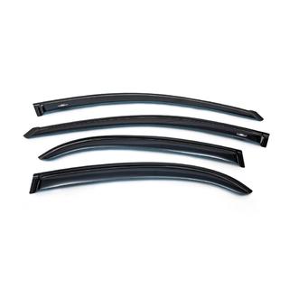 Deflettori Finestrini HB (4 pz, HIC) Chevrolet Lacetti 2003-2024 foto 4