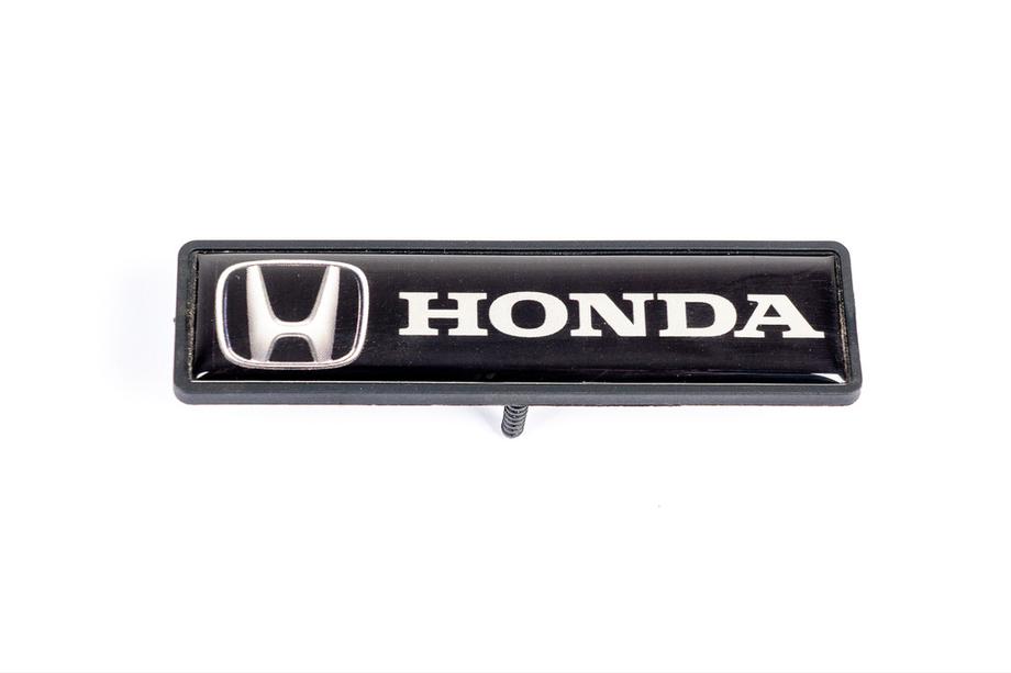 Honda Badge per tappetini auto (1pz) Foto 2