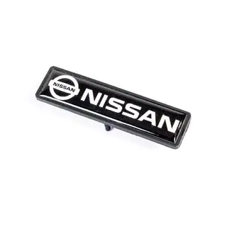 Badge per tappetini auto (1pz) foto 1