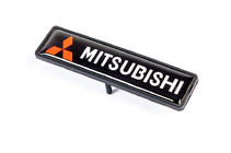Mitsubishi Badge per tappetini auto (1pz) foto 2