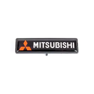 Badge per tappetini auto (1pz) foto 1