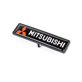 Badge per tappetini auto (1pz) foto 2