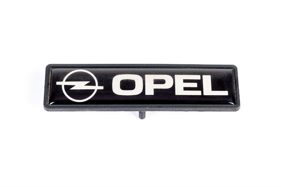 Opel Badge per tappetini auto (1pz) Foto 3